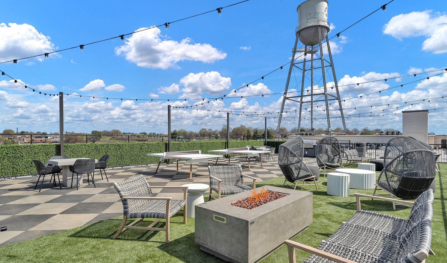 Industrial 1-, 2- and 3-Bedroom Apartments Industrial 1-, 2- and 3-Bedroom Apartments