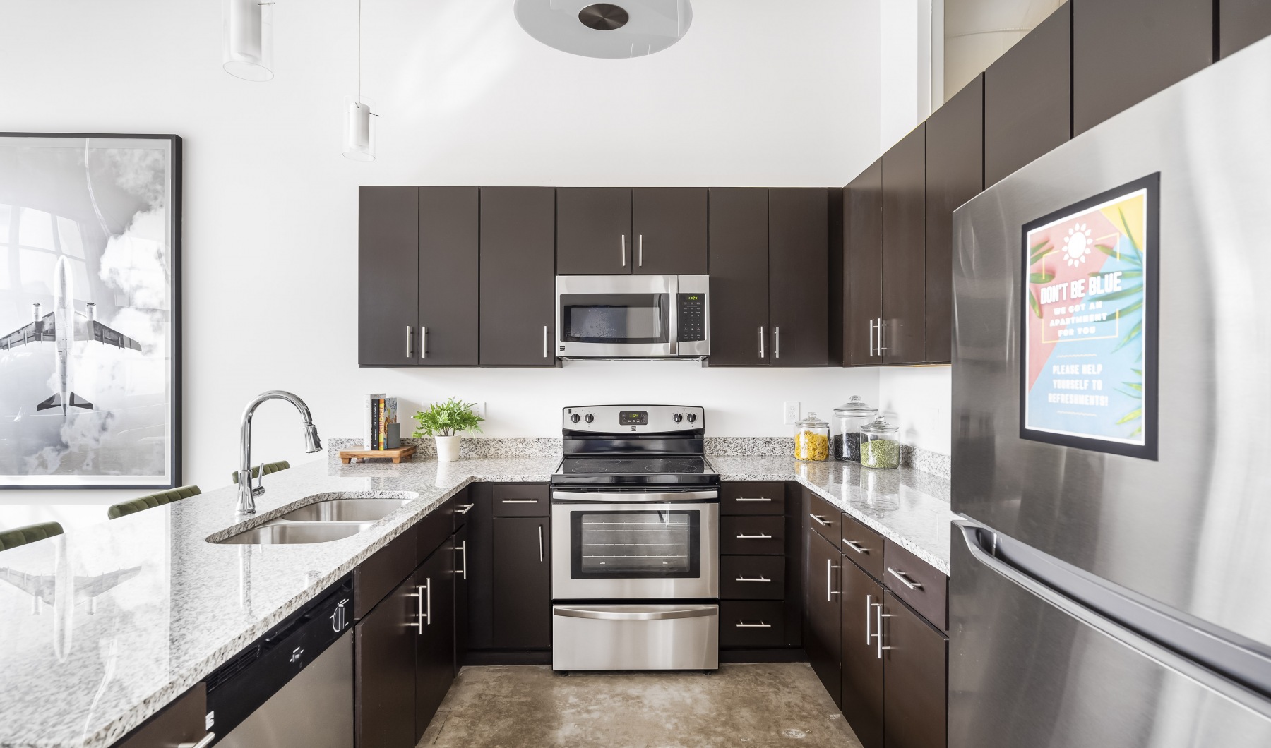 kitchen with wooden cabinets kitchen with wooden cabinets