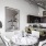 Spacious dining area with breakfast bar